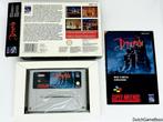 Super Nintendo / Snes - Bram Stokers Dracula - FAH, Spelcomputers en Games, Games | Nintendo Super NES, Verzenden, Gebruikt