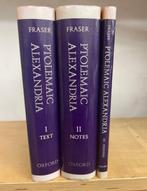 P. M. Fraser - Ptolemaic Alexandria - 1972