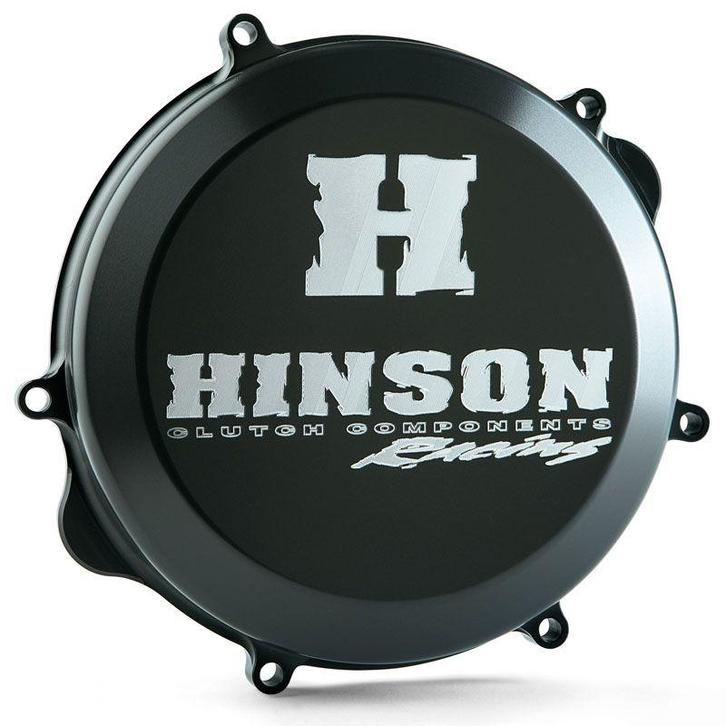 Hinson Koppelingdeksel Suzuki RM250 2002-2008, Motoren, Onderdelen | Overige, Ophalen of Verzenden