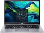 Acer - Aspire Go 14 Ag14-21p-r6y4 - 14 inch - Zilver, Computers en Software, Windows Laptops, 2 tot 3 Ghz, Qwerty, Verzenden, 8 GB