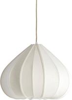 2dekans | Light & Living Hanglamp Zubeda - Crème - Ø49cm -, Ophalen of Verzenden, Zo goed als nieuw