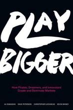 Play Bigger 9780062407610 Al Ramadan, Verzenden, Gelezen, Al Ramadan