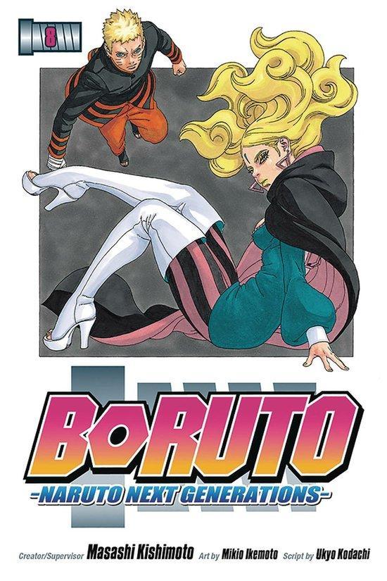 Boruto: Naruto Next Generations, Vol. 8 9781974708796, Boeken, Taal | Engels, Gelezen, Verzenden