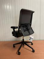 Refurbished Haworth Bureaustoel - Vergelijkbaar Aan Zody, Huis en Inrichting, Bureaustoelen, Verzenden, Zo goed als nieuw, Grijs