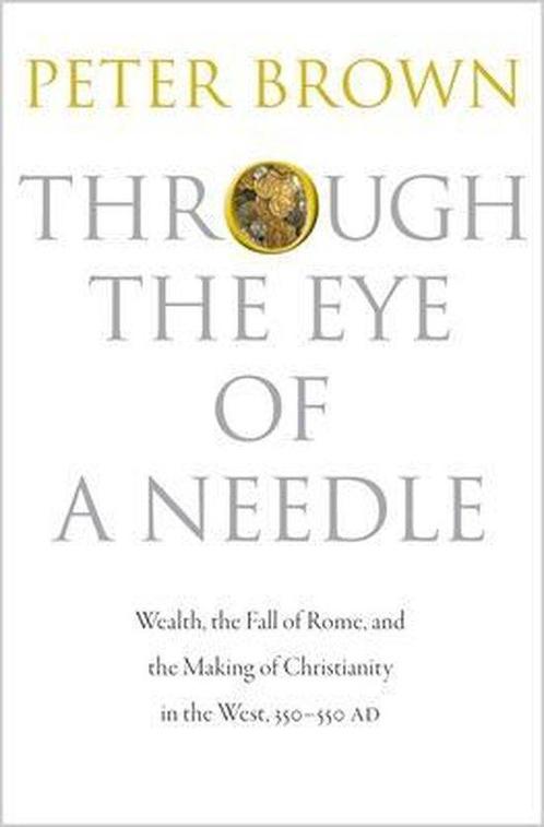 9780691161778 Through The Eye Of A Needle | Tweedehands, Boeken, Studieboeken en Cursussen, Zo goed als nieuw, Verzenden