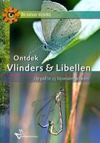 Ontdek vlinders en libellen | 9789050112727 |, Boeken, Zo goed als nieuw