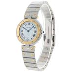Cartier - Santos Ronde - 8191 - Dames - 1990-1999, Nieuw
