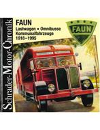 FAUN: LASTWAGEN - OMNIBUSSE - KOMMUNALFAHRZEUGE 1918 - 1995, Nieuw, Author