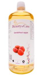 Beauty & Care Sandelhout sauna opgietmiddel 1 L.  new, Ophalen of Verzenden, Nieuw, Fins of Traditioneel, Toebehoren