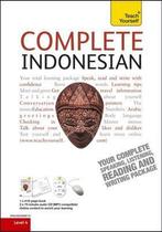 9781444102338 Complete Indonesian Beginner To Intermediat..., Boeken, Schoolboeken, Gelezen, Eva Nyimas, Verzenden