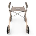 byACRE Carbon Ultralight Rollator &ndash; Champagne / Goud, Diversen, Verpleegmiddelen, Ophalen of Verzenden, Nieuw
