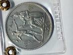 Italië, Koninkrijk Vittorio Emanuele III. 20 Lire 1927