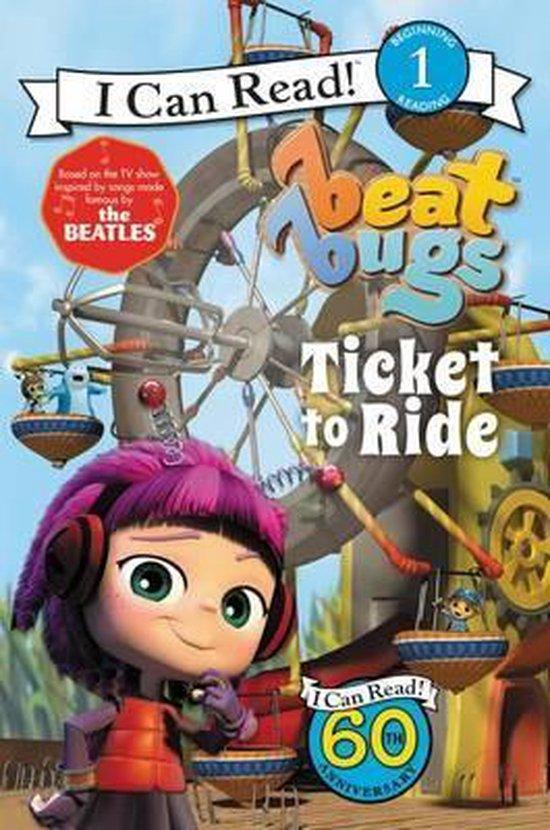 Beat Bugs 9780062640697 Cari Meister, Boeken, Taal | Engels, Gelezen, Verzenden