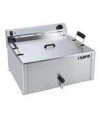 Bakkerij friteuse PF 30 | 30 Liter | Elektrisch | 400 Volt, Verzenden, Nieuw in verpakking