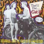 cd - Various - Thatll Flat ... Git It! Vol. 19: Rockabil..., Verzenden, Zo goed als nieuw