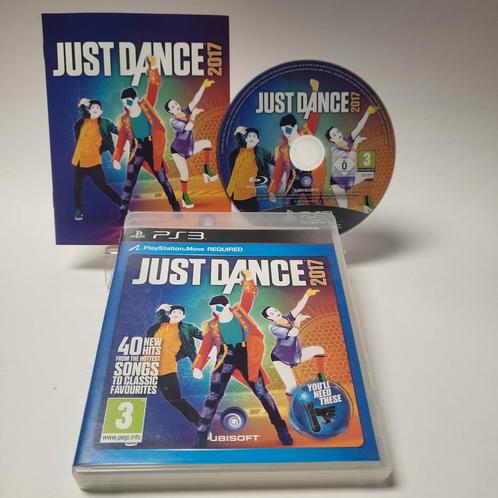 Just Dance 2017 Playstation 3, Spelcomputers en Games, Games | Sony PlayStation 3, Ophalen of Verzenden