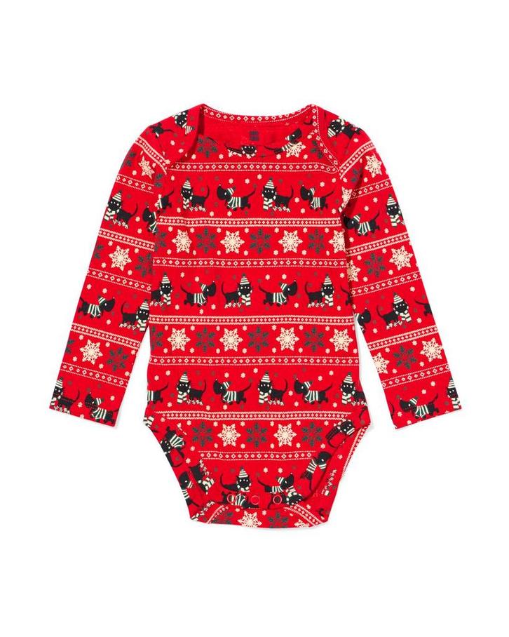 HEMA Takkie en Siepie babyromper rood, Kinderen en Baby's, Babykleding | Overige, Nieuw, Verzenden