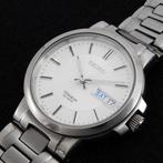 Seiko - Titanium Quartz Day-Date - Zonder Minimumprijs -