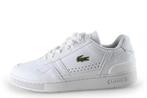 Lacoste Sneakers in maat 40 Wit, Kleding | Heren, Verzenden, Wit, Lacoste, Sneakers of Gympen