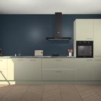 Magnolia keuken Leuven 49117, Verzenden, Nieuw