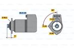 Startmotor / Starter, Ophalen of Verzenden, Nieuw