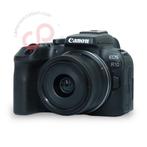 Canon EOS R50 + 18-45mm 4.5-6.3 lens nr. 3159, Ophalen of Verzenden, Zo goed als nieuw, Canon