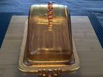 Decoratief ornament - Bohemen - Kaasstolp/ Boterschotel -