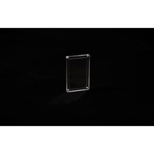 Booster Pack Premium 6mm acrylic Case, Hobby en Vrije tijd, Verzamelkaartspellen | Pokémon, Nieuw, Verzenden