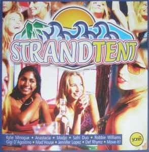 cd - Various - Strandtent, Cd's en Dvd's, Cd's | Overige Cd's, Zo goed als nieuw, Verzenden