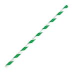 Rietjes | Groen | Buigbaar | Composteerbaar Papier | 250, Verzenden, Nieuw in verpakking