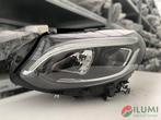 KOPLAMP MERCEDES W246 VOLL LED LINKS A2469066101, Auto-onderdelen, Verlichting, Verzenden, Gebruikt, Mercedes-Benz