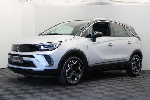 Zakelijke Lease |  Opel Crossland 1.2 Turbo elegance, Auto's, Opel, Onderhoudsboekje, Lease, Overige kleuren, Handgeschakeld, SUV of Terreinwagen