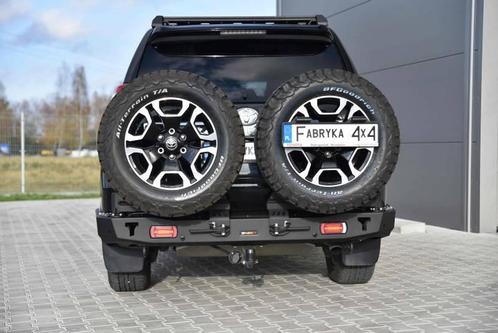 F4X4 - ACHTERBUMPER LANG MET LED LAMPEN TOYOTA, Auto-onderdelen, Carrosserie en Plaatwerk, Ophalen of Verzenden