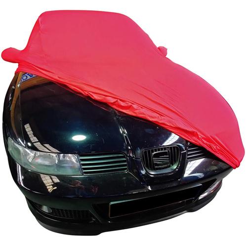 Autohoes passend voor Seat Leon binnen BESTE PASVORM cover, Auto diversen, Autohoezen, Op maat, Nieuw, Ophalen of Verzenden