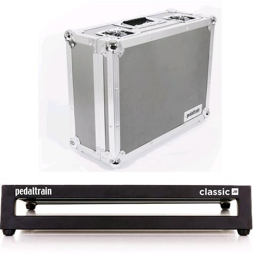 Pedaltrain classic JR (tour case) pedalboard, Muziek en Instrumenten, Effecten, Verzenden
