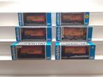 Märklin H0 - 4561 - Modeltrein goederenwagon (6) - 6x, Hobby en Vrije tijd, Nieuw