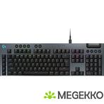 Logitech G G915 X toetsenbord Zwart - GL Tactile, Computers en Software, Toetsenborden, Verzenden, Nieuw, Logitech-G