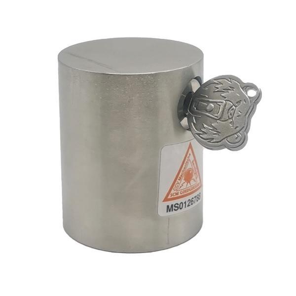 Powerlock BBM-XLS buitenboordmotorslot - Boutbevestiging -, Doe-het-zelf en Verbouw, Hang- en Sluitwerk, Nieuw, Ophalen of Verzenden