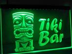 Tikibar tiki bar neon bord lamp LED verlichting reclame lich, Verzenden, Nieuw