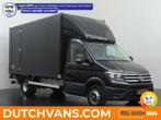 Volkswagen Crafter 2.0TDI Laadklep 2021 L5 H1 Diesel, Automaat, Euro 6, Volkswagen, Zwart