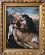 Willem Key (1515–1568), Navolger van - Compianto di Cristo, Antiek en Kunst