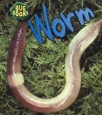 Bug books: Worm by Jill Bailey (Paperback), Verzenden, Gelezen, Jill Bailey