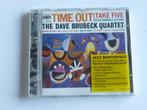 The Dave Brubeck Quartet - Time Out (geremastered), Cd's en Dvd's, Cd's | Jazz en Blues, Verzenden, Nieuw in verpakking