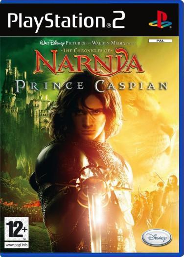 De Kronieken Van Narnia Prins Caspian [PS2], Spelcomputers en Games, Games | Sony PlayStation 2, Ophalen of Verzenden