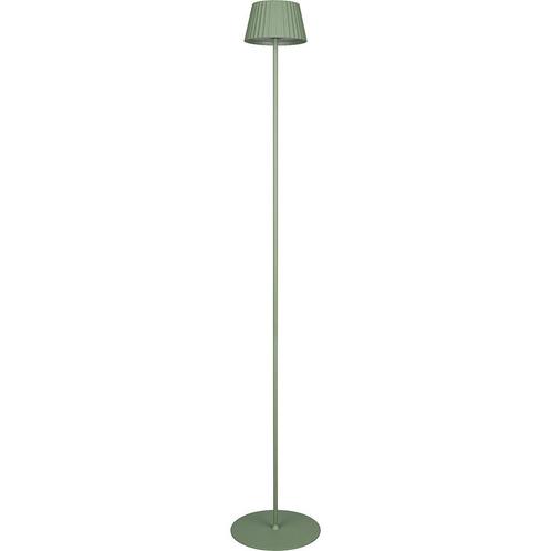 Vloerlamp - Dimbaar - 2-lichts - Warm Wit 3000K, Huis en Inrichting, Lampen | Vloerlampen, Nieuw, Metaal, 150 tot 200 cm, Ophalen of Verzenden