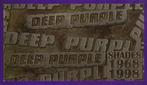 cd box - Deep Purple - Shades 1968-1998, Verzenden, Zo goed als nieuw