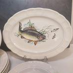 Castellania, Ceramic - Tafelservies (7) - Italiaanse faience