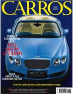 2006 CARROS MAGAZINE 03 NEDERLANDS, Nieuw, Author