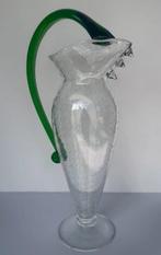 Driade - Vaas - Glas - Beeldhouwwerk van Borek Sipek
