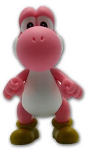 Super Mario action figure Yoshi roze, Spelcomputers en Games, Spelcomputers | Overige Accessoires, Verzenden